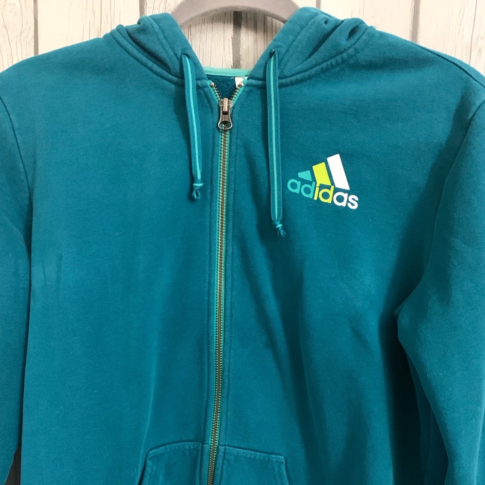 Adidas (4/$25 SALE) Long Sleeve Hoodie